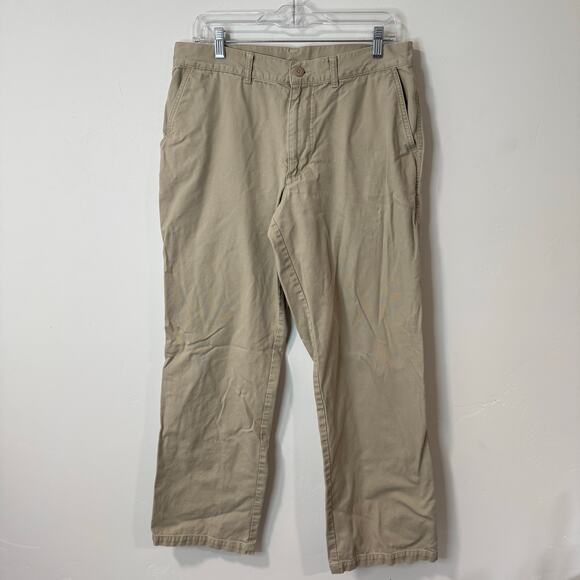 Patagonia Other - Patagonia Men's Duck Pants Organic Cotton Straight Workwear Trail Natural Fibers